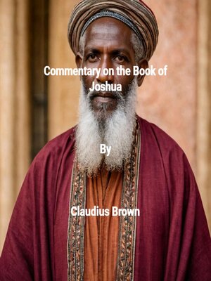 cover image of Commentary on the Book of Joshua